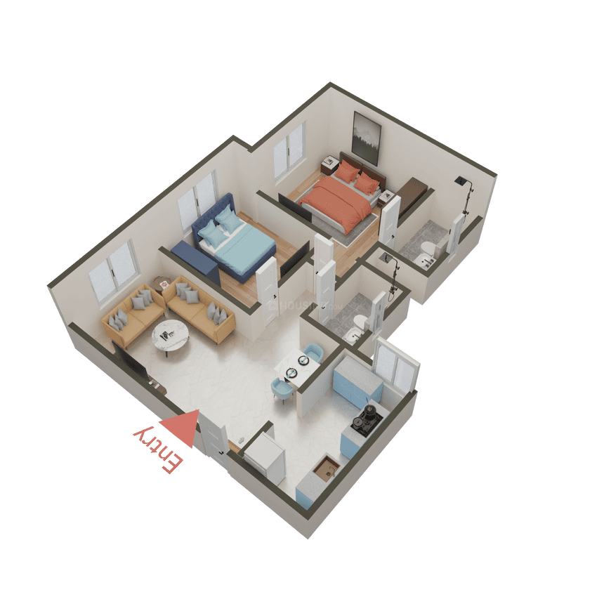 Prestige Lakeside Habitat - Image 100