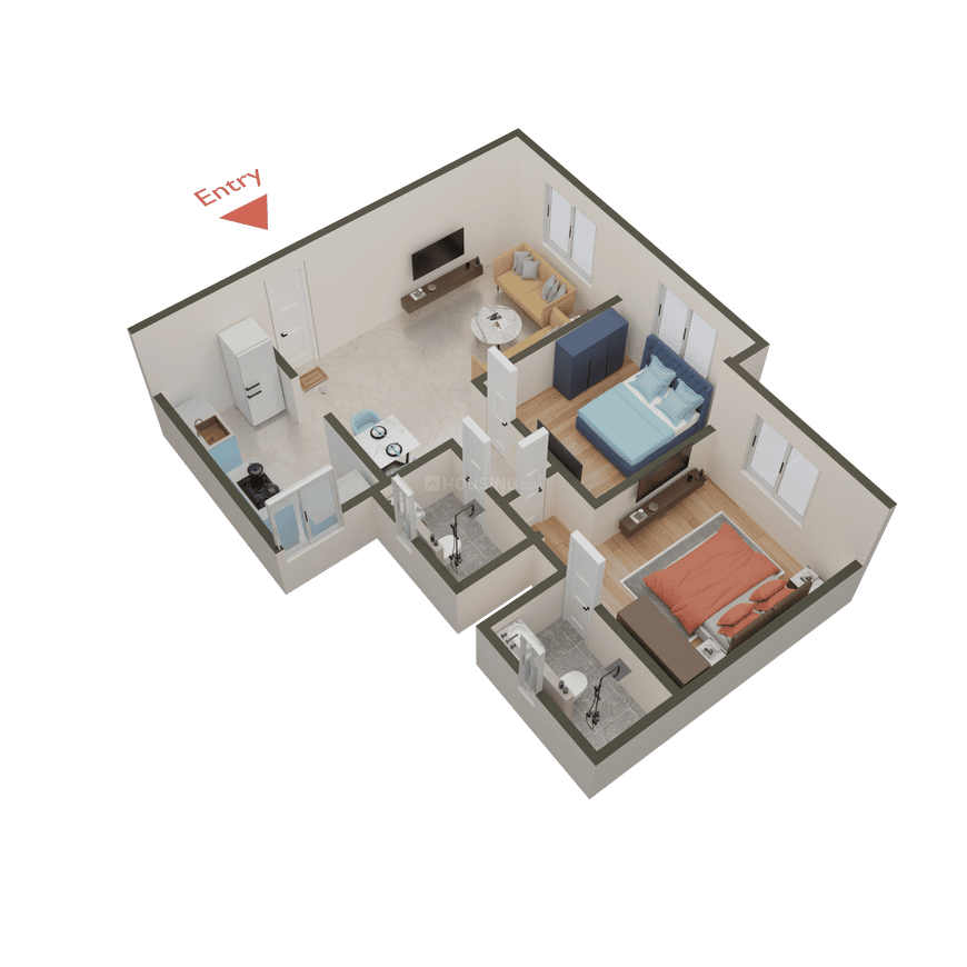 Prestige Lakeside Habitat - Image 101