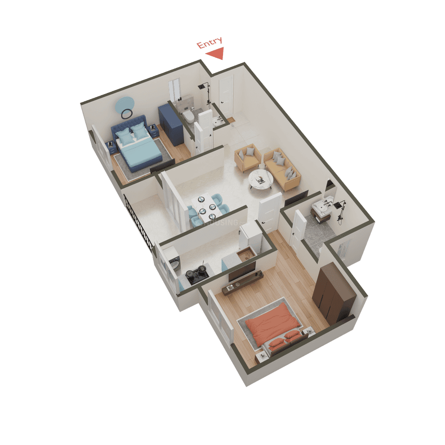 Prestige Lakeside Habitat - Image 102