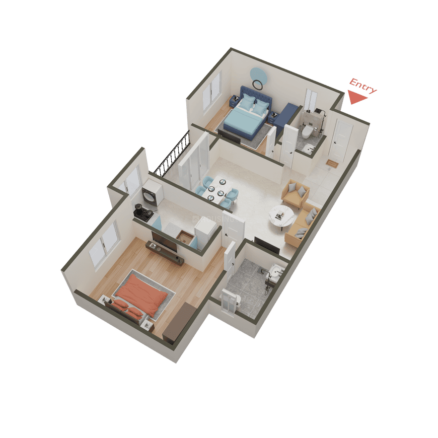 Prestige Lakeside Habitat - Image 103