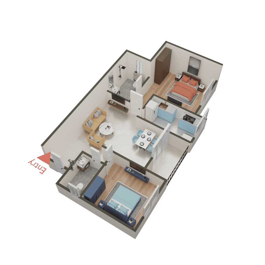 Prestige Lakeside Habitat - Image 105