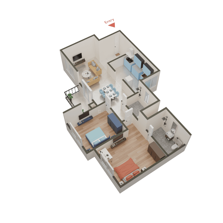 Prestige Lakeside Habitat - Image 106