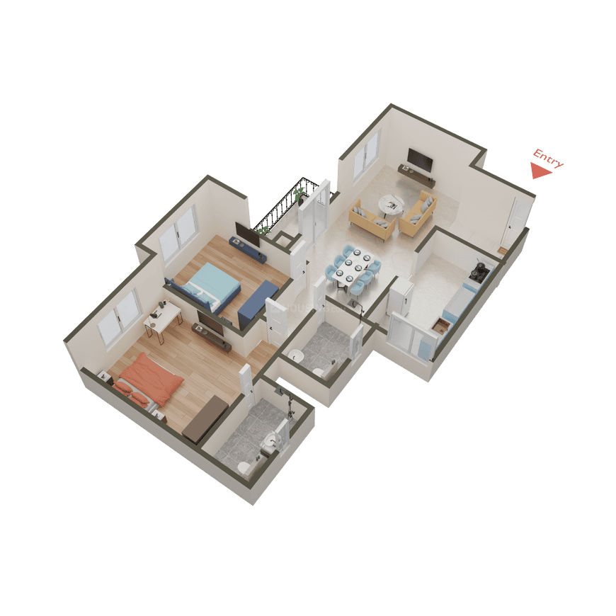 Prestige Lakeside Habitat - Image 107