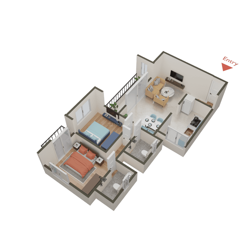Prestige Lakeside Habitat - Image 111