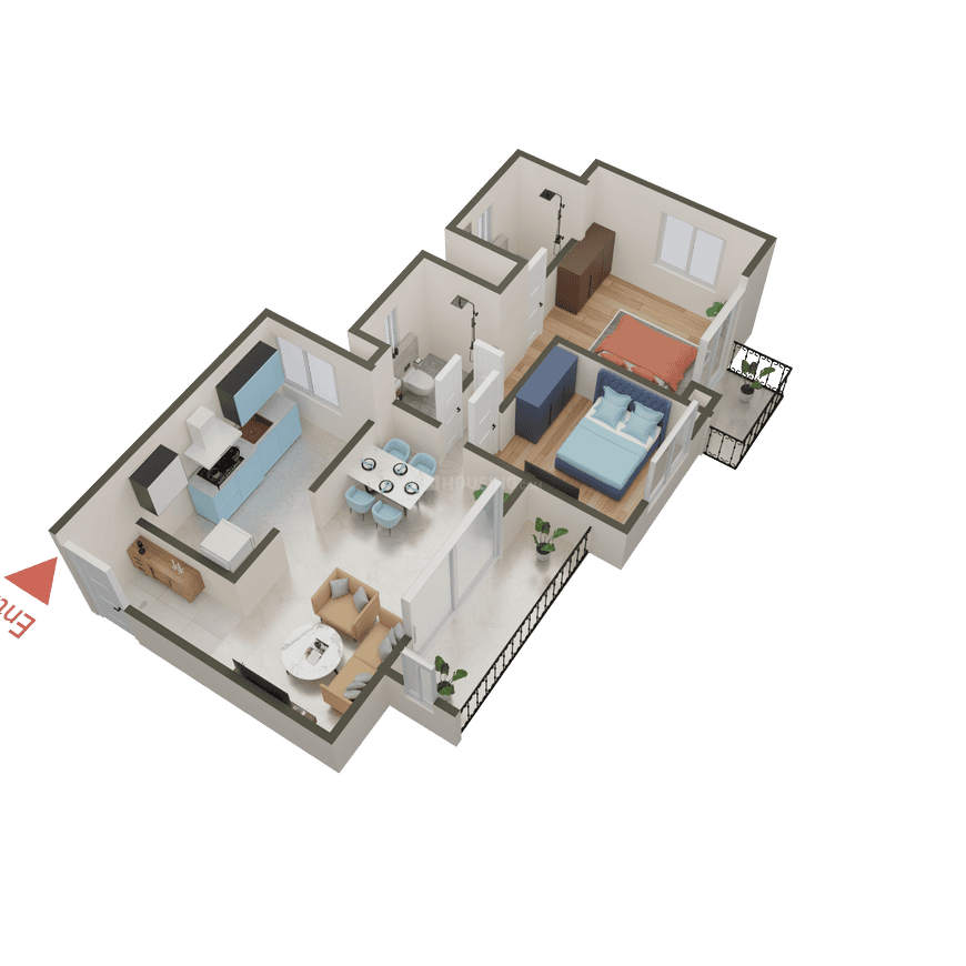 Prestige Lakeside Habitat - Image 113