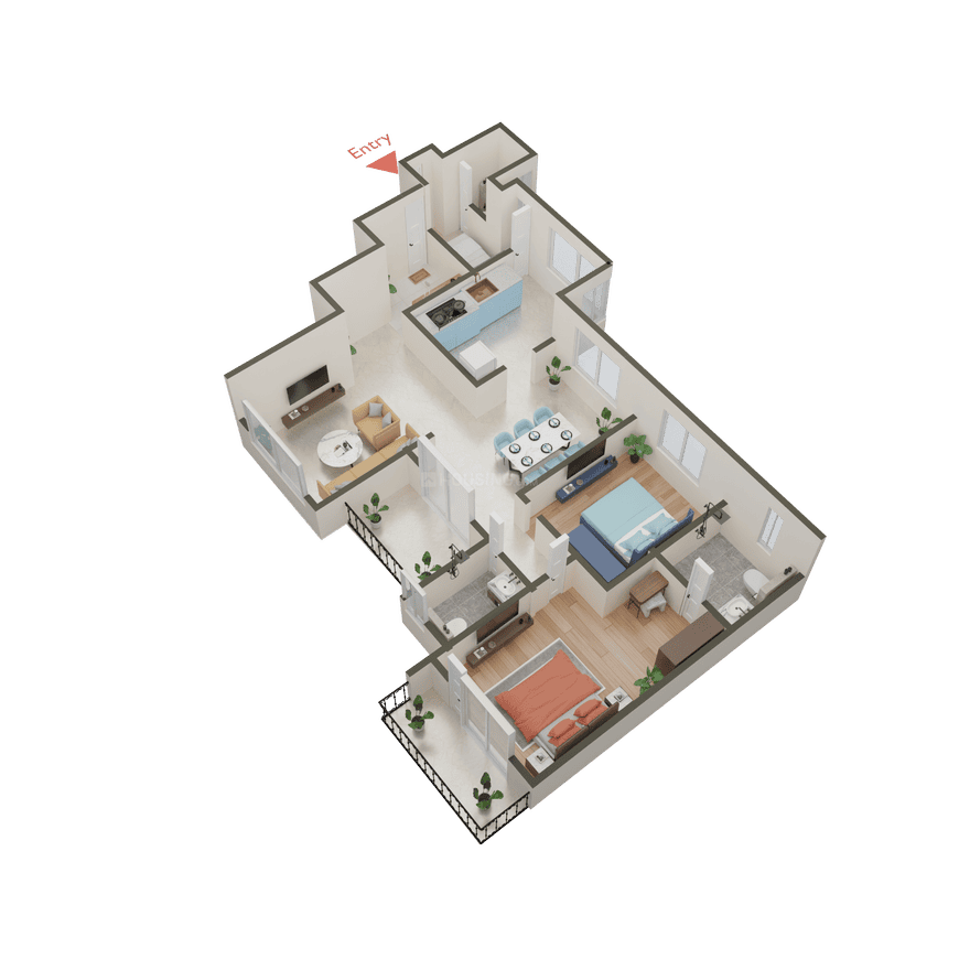 Prestige Lakeside Habitat - Image 114