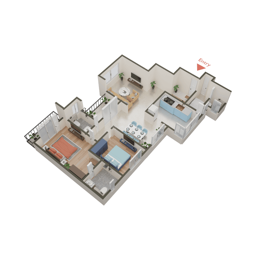 Prestige Lakeside Habitat - Image 115