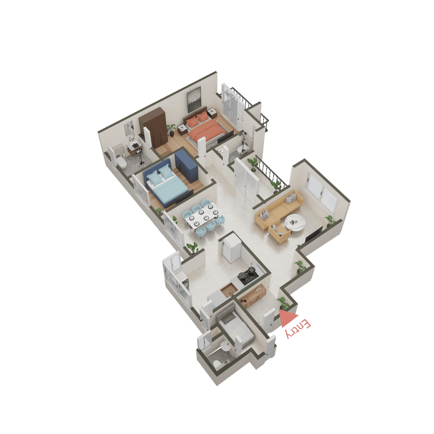 Prestige Lakeside Habitat - Image 116