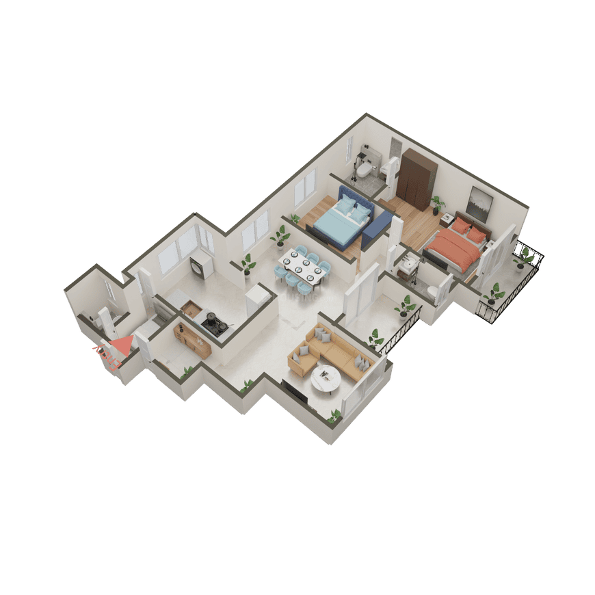 Prestige Lakeside Habitat - Image 117