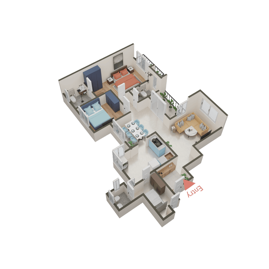 Prestige Lakeside Habitat - Image 120