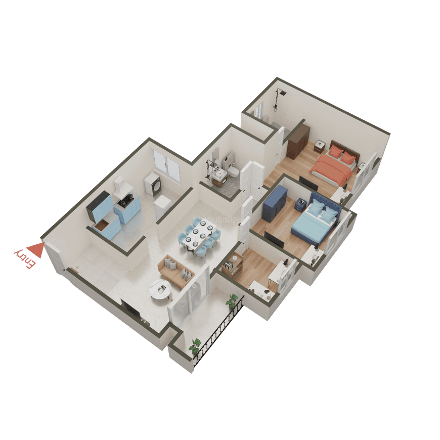 Prestige Lakeside Habitat - Image 125