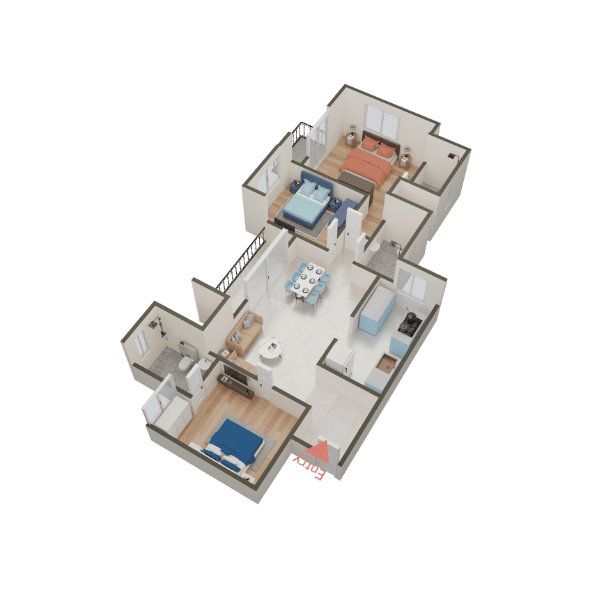 Prestige Lakeside Habitat - Image 128