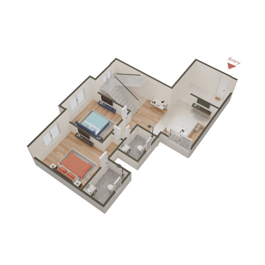 Prestige Lakeside Habitat - Image 147