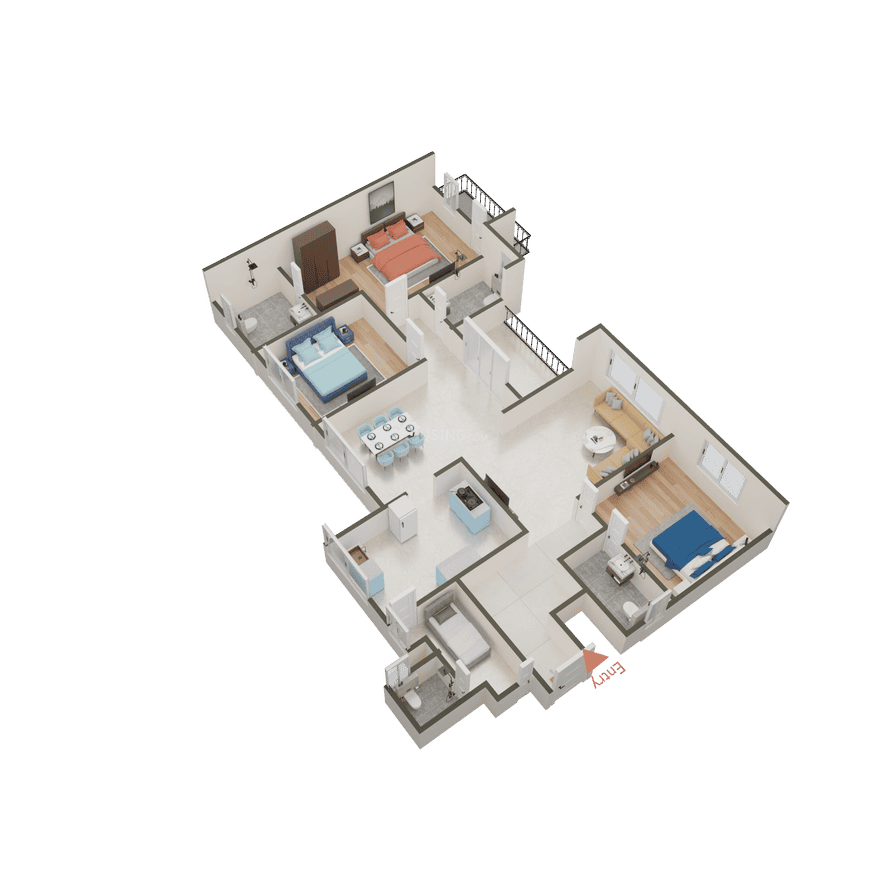 Prestige Lakeside Habitat - Image 152