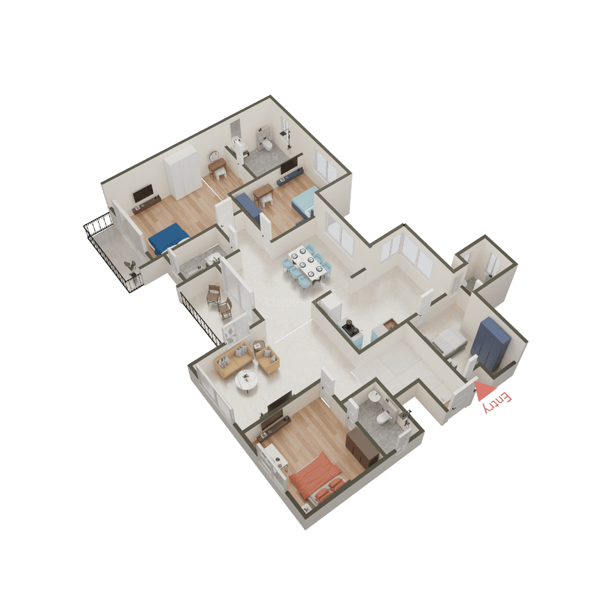 Prestige Lakeside Habitat - Image 155