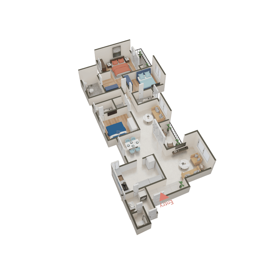 Prestige Lakeside Habitat - Image 160