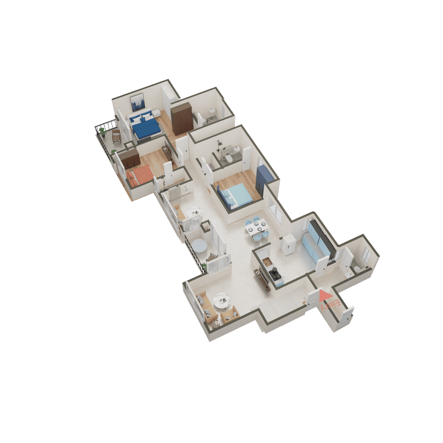 Prestige Lakeside Habitat - Image 163