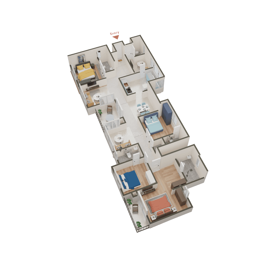 Prestige Lakeside Habitat - Image 170