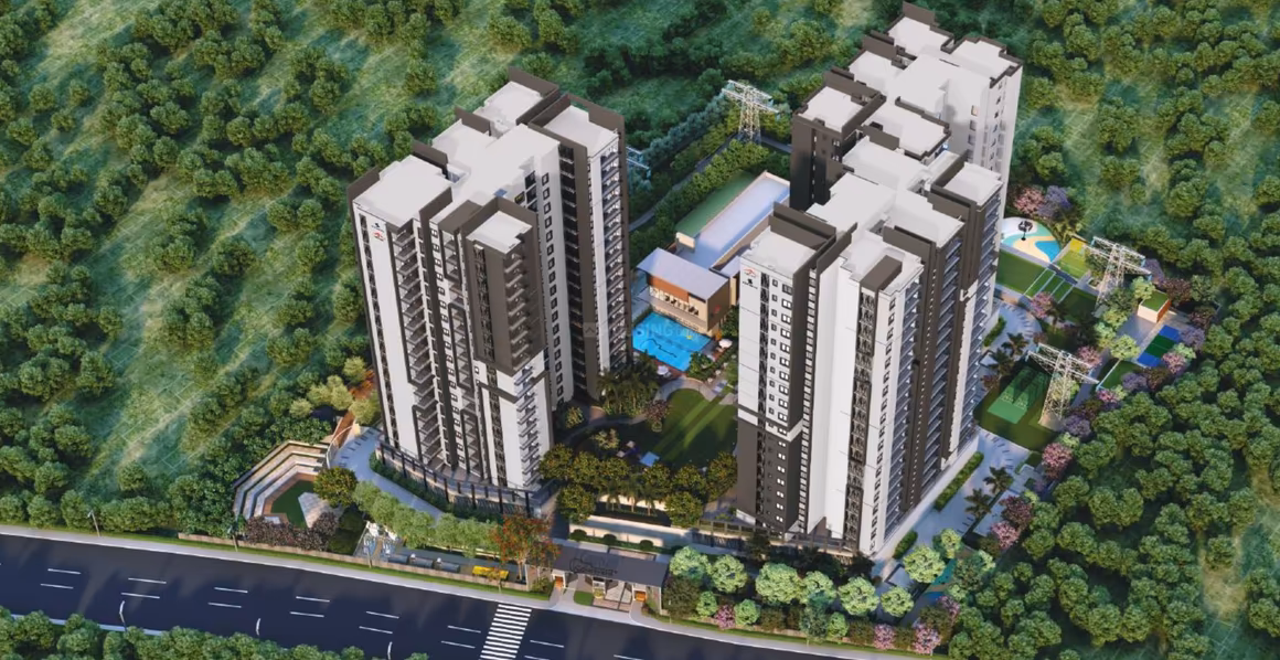 Vedanth Courtyard - Image 2