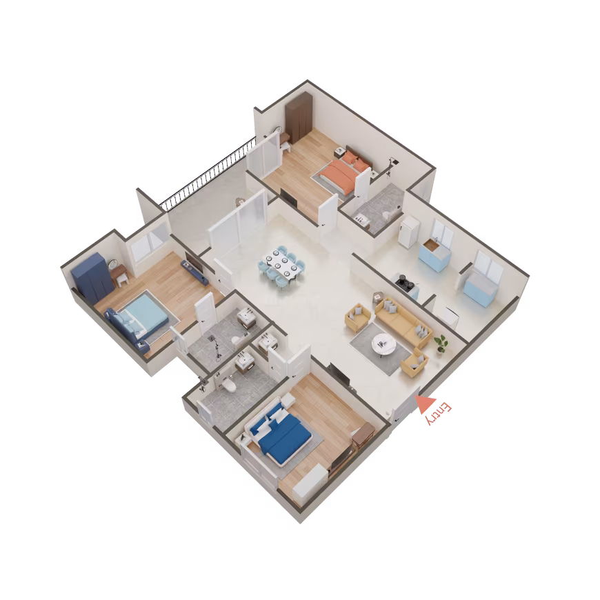 Vedanth Courtyard - Image 22