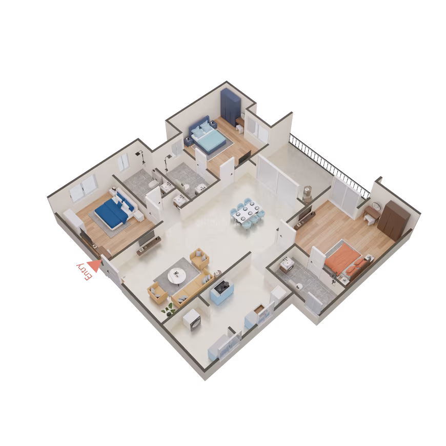 Vedanth Courtyard - Image 23
