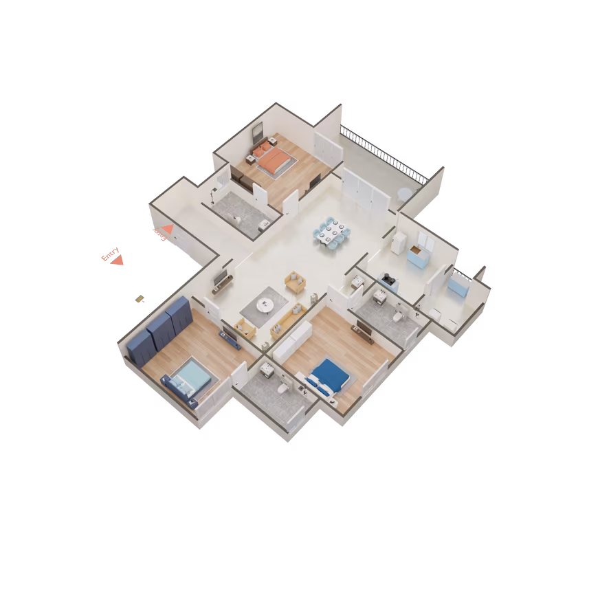 Vedanth Courtyard - Image 24