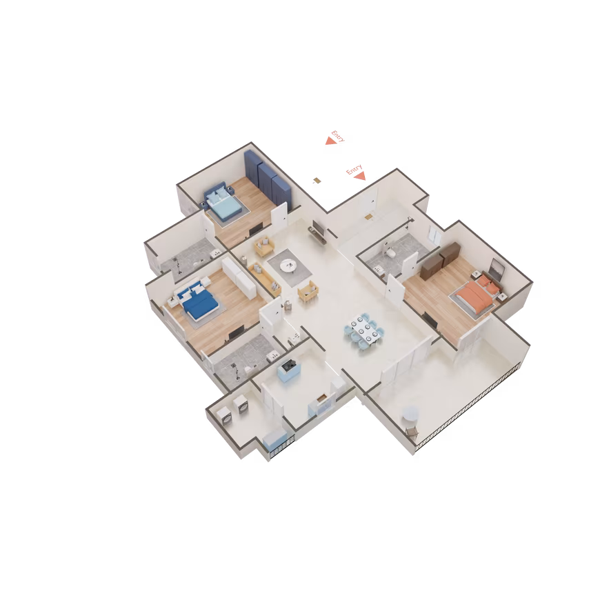 Vedanth Courtyard - Image 25