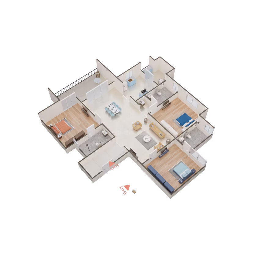 Vedanth Courtyard - Image 27