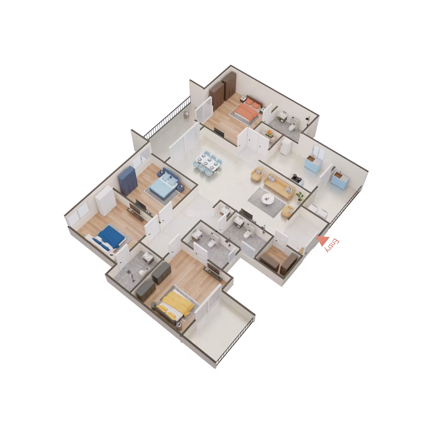 Vedanth Courtyard - Image 30