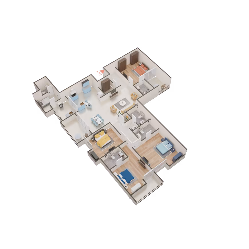 Vedanth Courtyard - Image 32