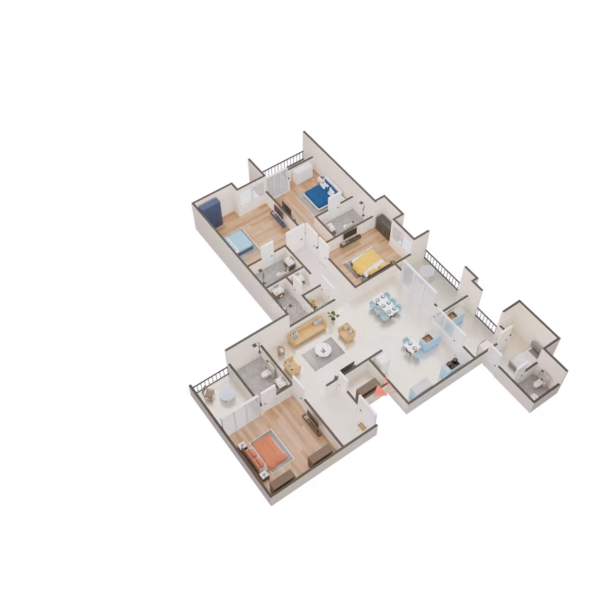 Vedanth Courtyard - Image 34