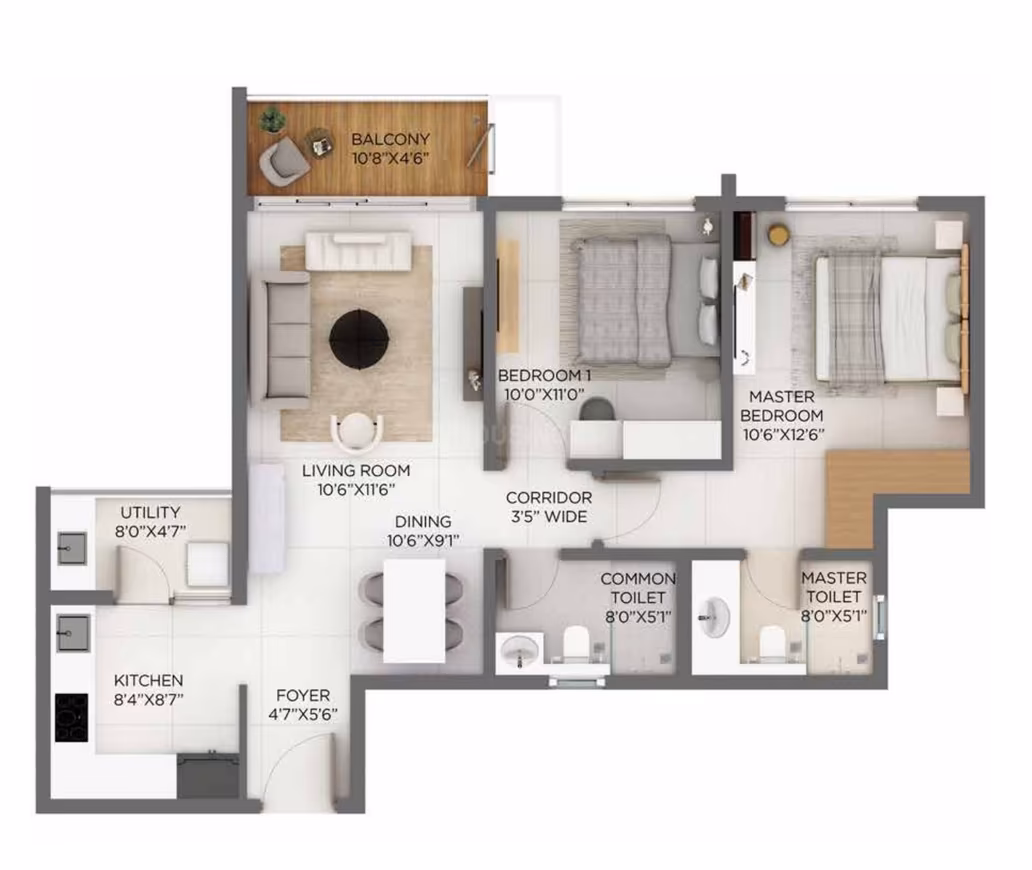 Godrej Parkshire - Image 15