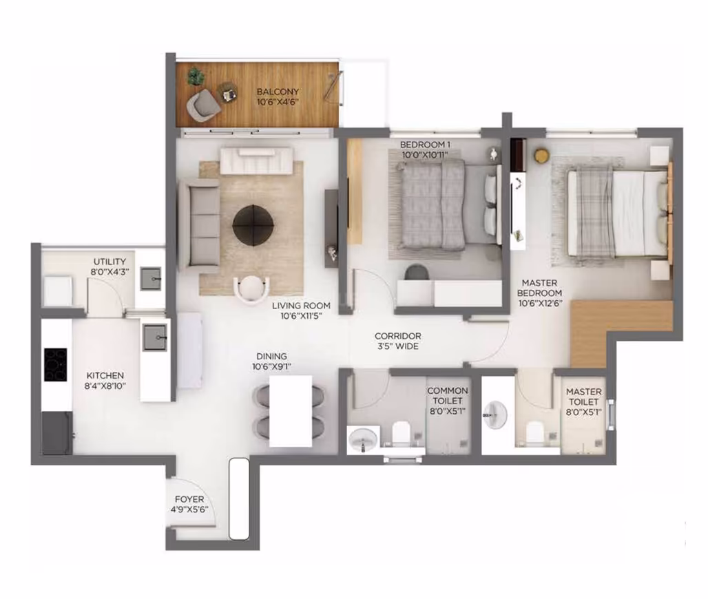 Godrej Parkshire - Image 16