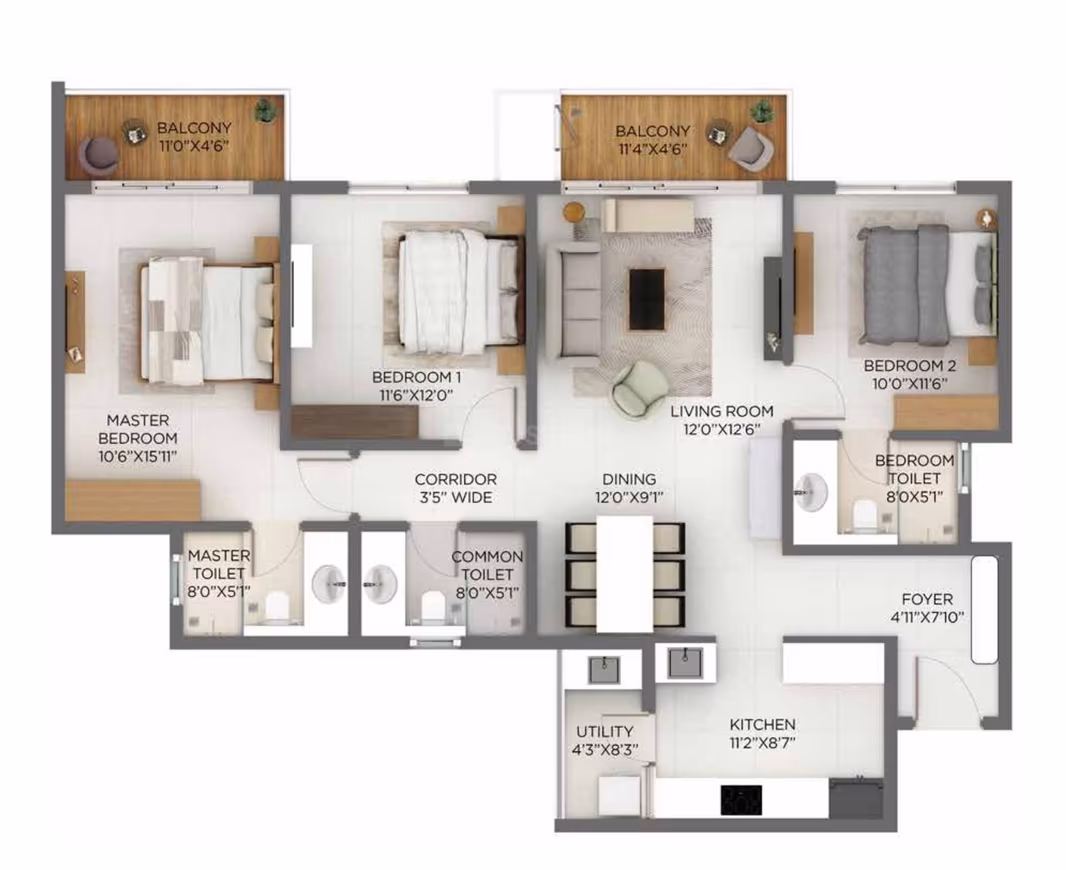 Godrej Parkshire - Image 23