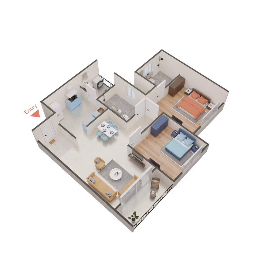 Godrej Parkshire - Image 34