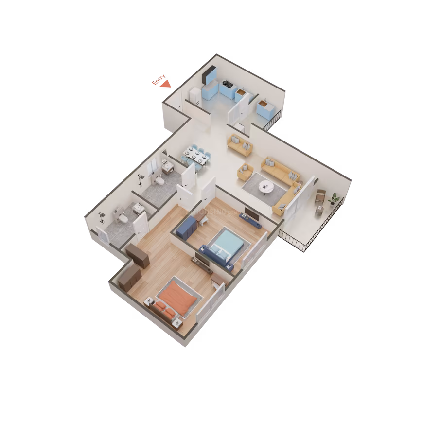 Godrej Parkshire - Image 35