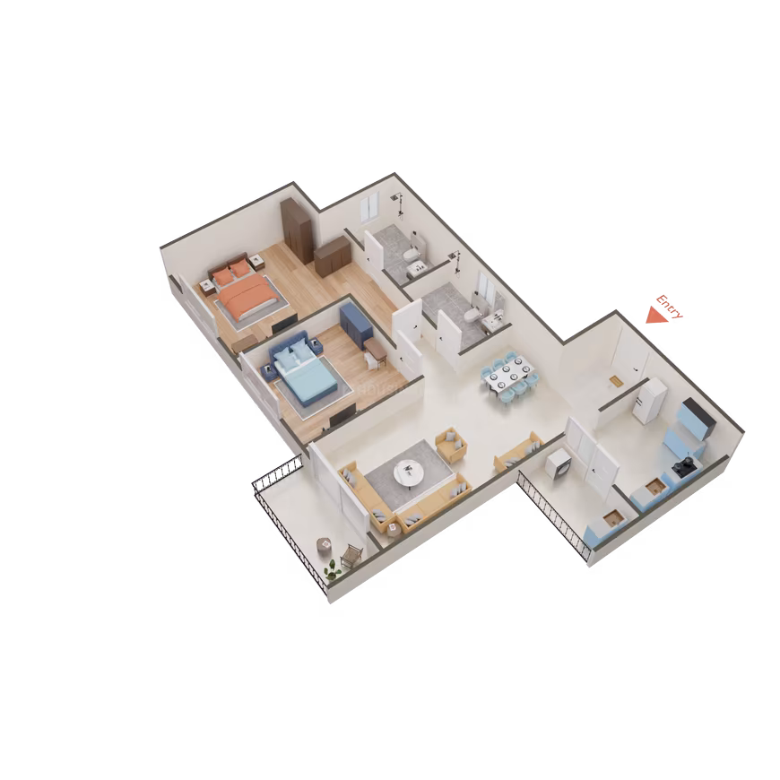Godrej Parkshire - Image 36