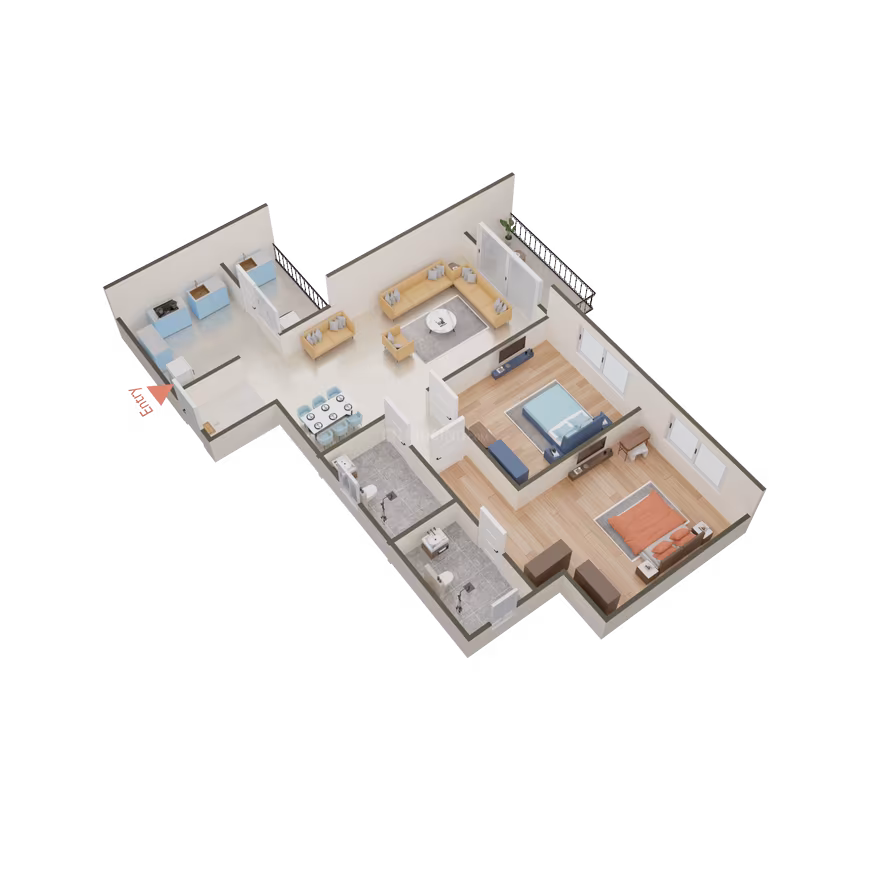 Godrej Parkshire - Image 38