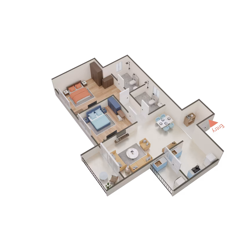 Godrej Parkshire - Image 40