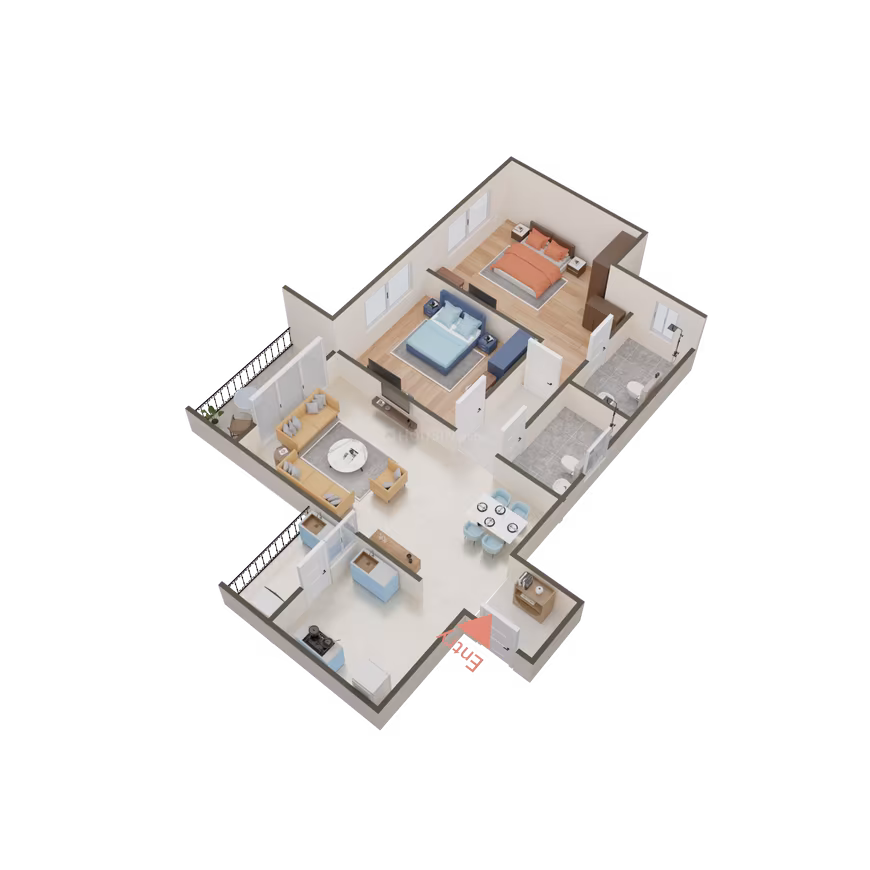 Godrej Parkshire - Image 41