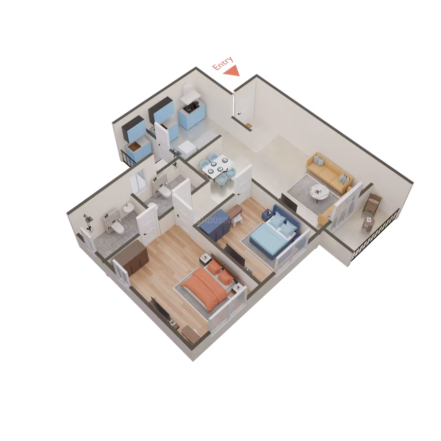 Godrej Parkshire - Image 43