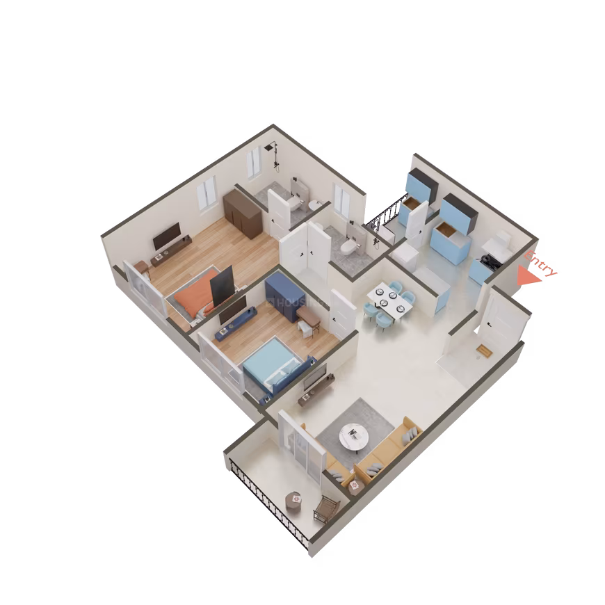 Godrej Parkshire - Image 44