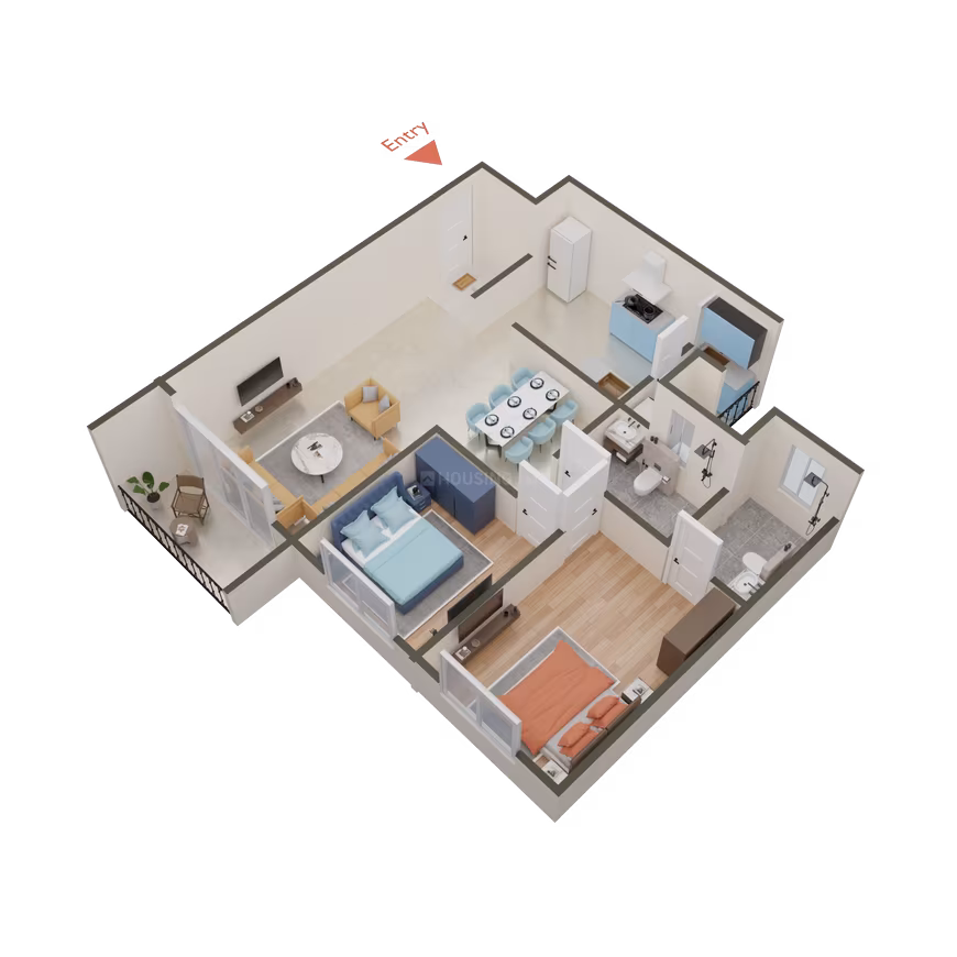 Godrej Parkshire - Image 47