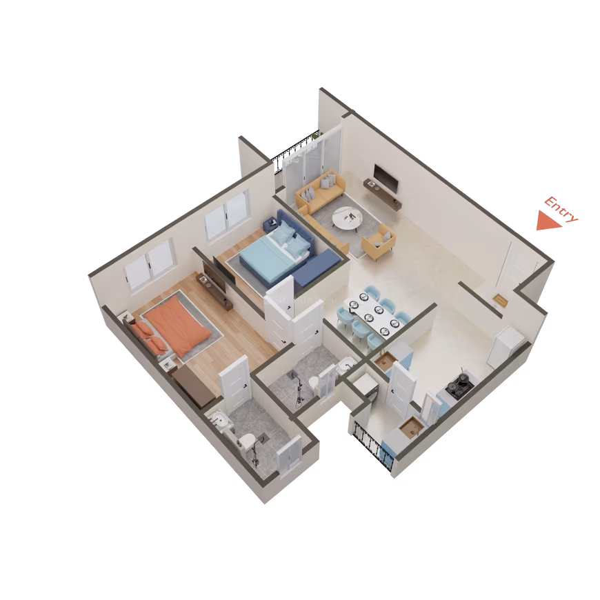 Godrej Parkshire - Image 48