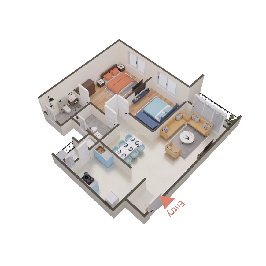 Godrej Parkshire - Image 49