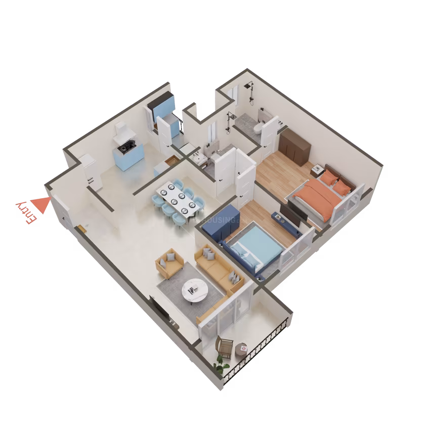Godrej Parkshire - Image 50