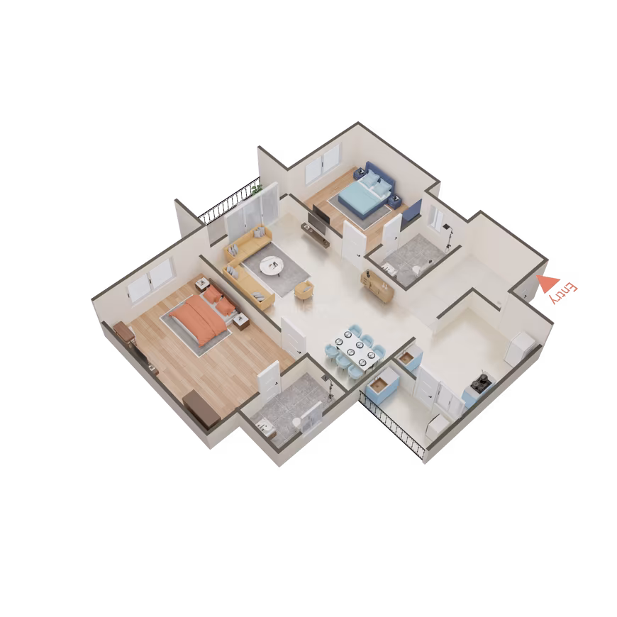 Godrej Parkshire - Image 52