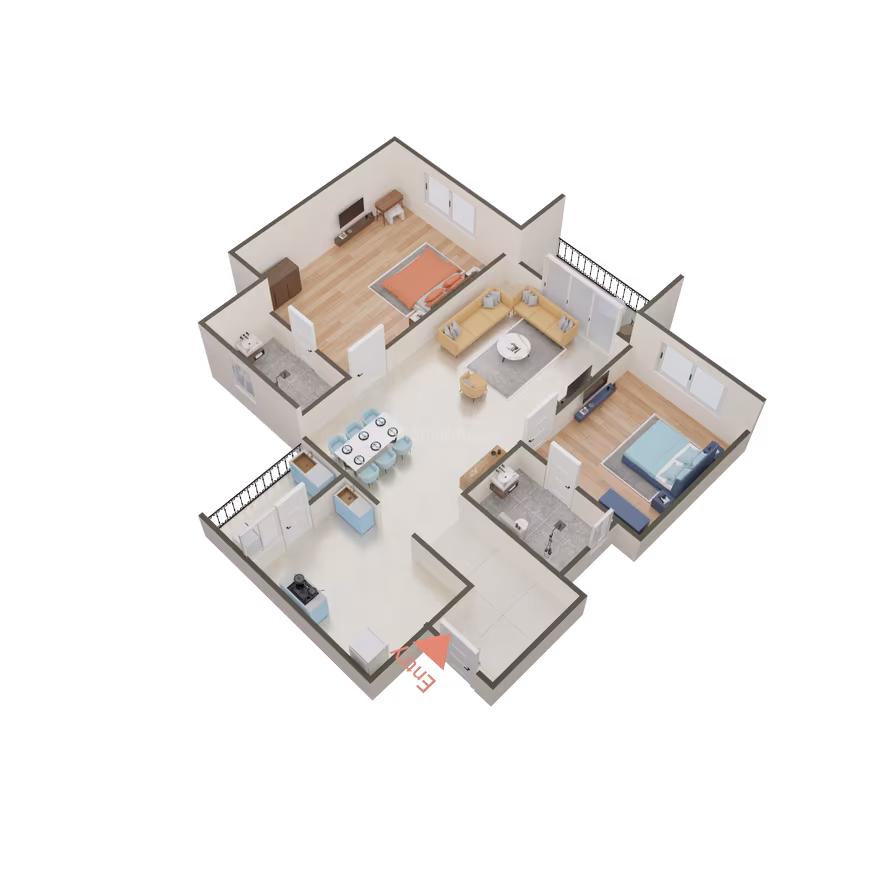 Godrej Parkshire - Image 53