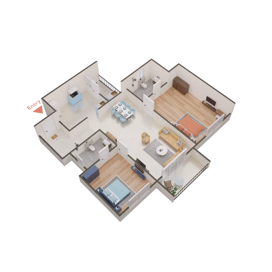Godrej Parkshire - Image 54