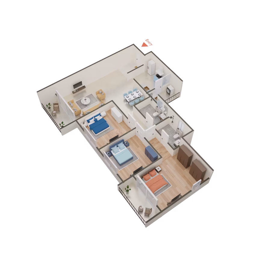 Godrej Parkshire - Image 55